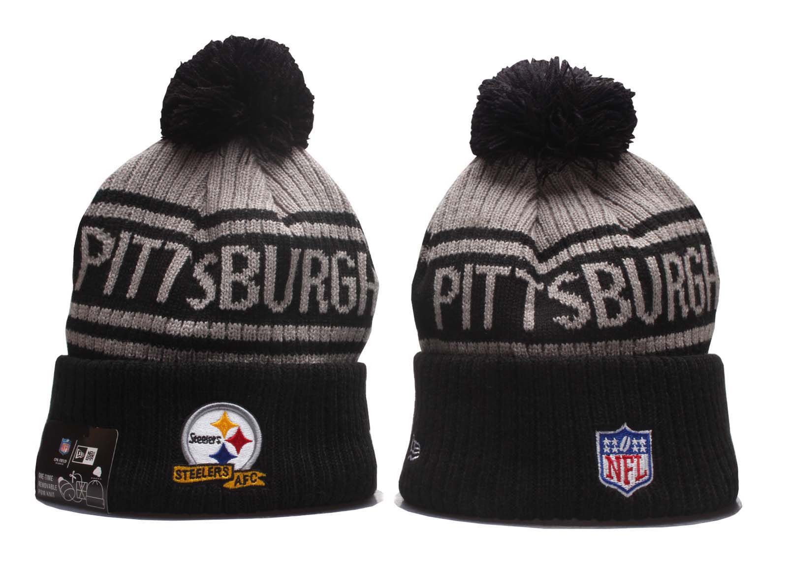 2023 NFL Pittsburgh Steelers beanies ypmy1->seattle seahawks->NFL Jersey